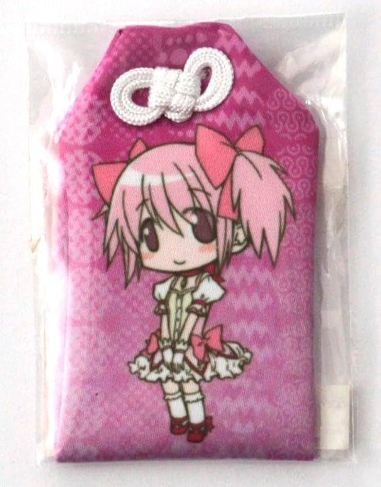 魔法少女まどか☆マギカ お守り Amazon.co.jp: 魔法少女☆まどかマギカ お守り 御守り まどか ま